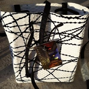 August Made In LA Bucket Bag